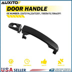 Front Left Exterior Door Handle for Chevy Equinox Malibu (2005–2012)