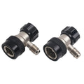 134a Quick Connect Adapter for Automotive Applications