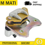 Rear Right Brake Caliper w/ Pads for Polaris ATP 330 500 (2005) #1910876