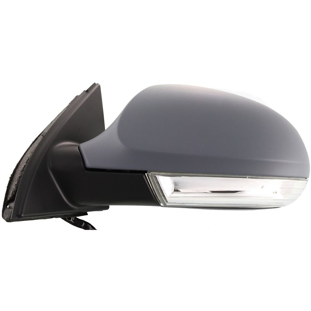 Power Heated Turn Signal Side View Mirrors Set for VW Passat (2006–2010)