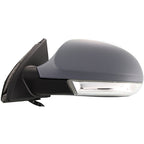 Power Heated Turn Signal Side View Mirrors Set for VW Passat (2006–2010)