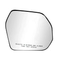 Heated Right Mirror Glass for Toyota Tundra Sequoia (2023-2025)