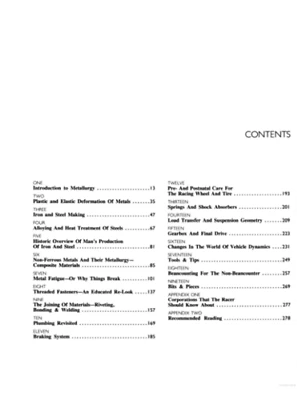 Engineer to Win: Essential Guide to Racing Car Materials (New)