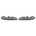 2X Front Bumper Brackets for BMW 328i (2012–2016)