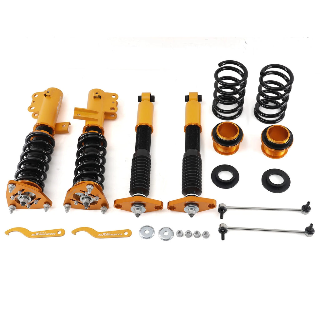 Coilovers for Hyundai Genesis Coupe (2010–2016) Height Adjustable Suspension