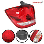 LED Tail Light for Dodge Journey (2011–2019) Driver Side Rear Brake Lamp