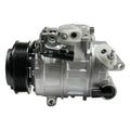 AC Compressor Replacement for Ford Police Interceptor Sedan 3.5L (2013–2020)