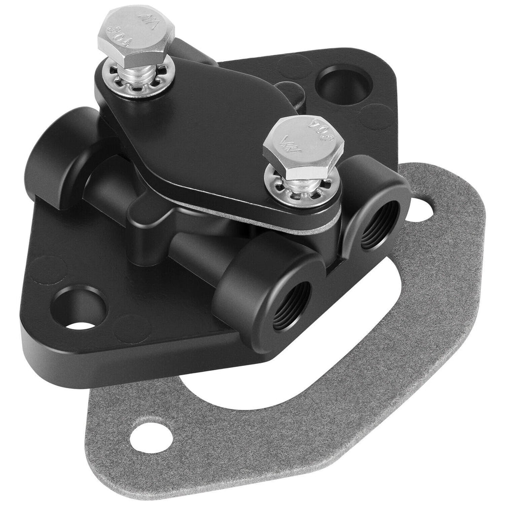 Trim Tilt Line Manifold Cylinder Assembly Kit for Alpha Bravo (1986–1996)