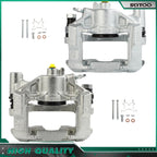 Rear Pair Brake Calipers w/ Bracket for Lexus IS250 (2006–2013)