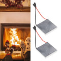 Stove Burner Heater Motor for Fireplace Fan (40mm)