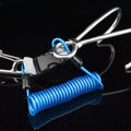 Double Ended Reef Hook for Diving (Marine Grade Stainless Steel 316)