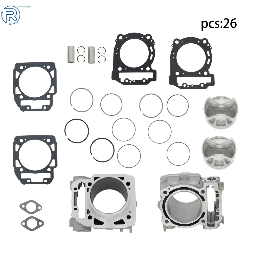 Cylinder Piston Kit for Can-Am Commander Renegade Outlander 1000 (2011–2017)