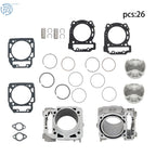 Cylinder Piston Kit for Can-Am Commander Renegade Outlander 1000 (2011–2017)