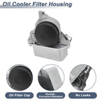 Engine Oil Filter Housing for BMW E91 328i (2012) No. 5989070201