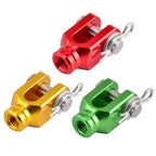 Billet Rear Brake Pedal Clevis for Suzuki RM125/250 (2001–2013), RM80/85 (1998–2017)