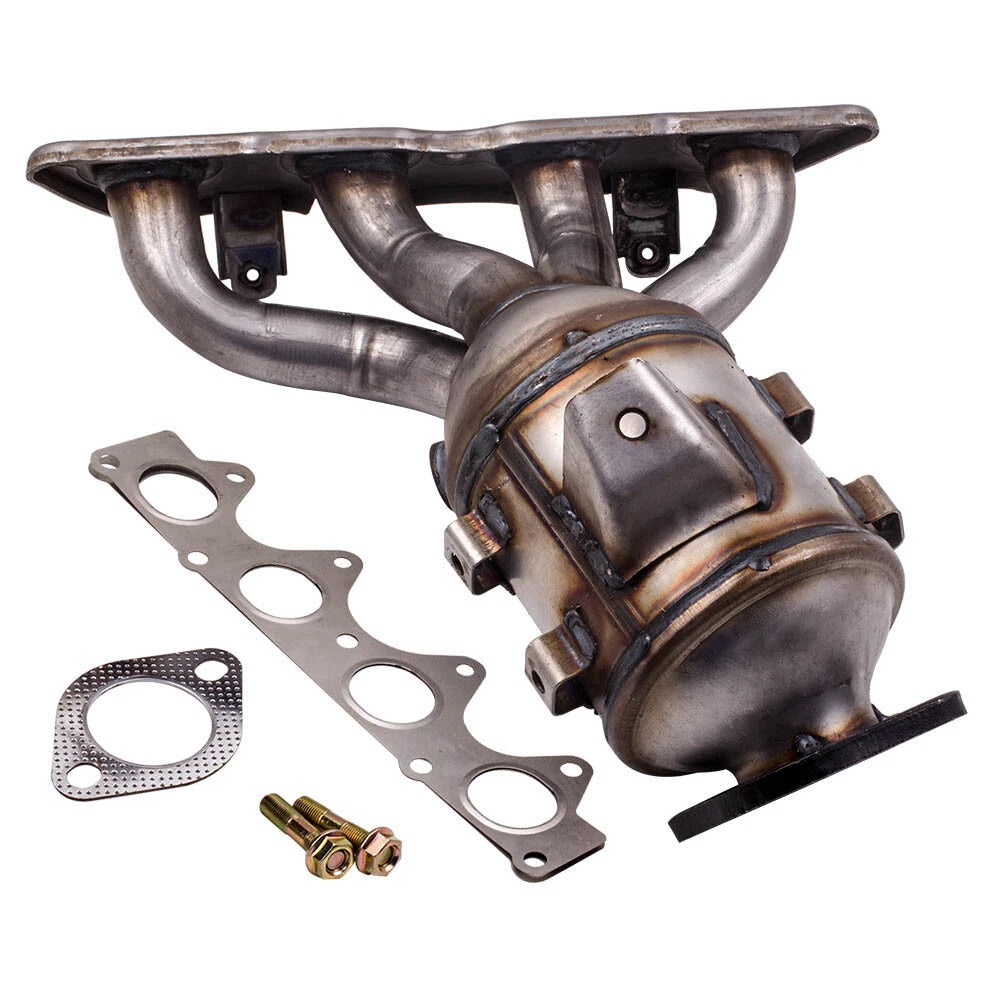 Exhaust Manifold Catalytic Converter for Hyundai Accent / Veloster 1.6L (2012–2017)