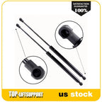 Set of 2 Front Hood Lift Supports for Lexus IS IS300 IS250 (2005–2013)