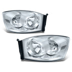 Front Right Headlight Lamp for Nissan Pathfinder (2013–2016) Chrome