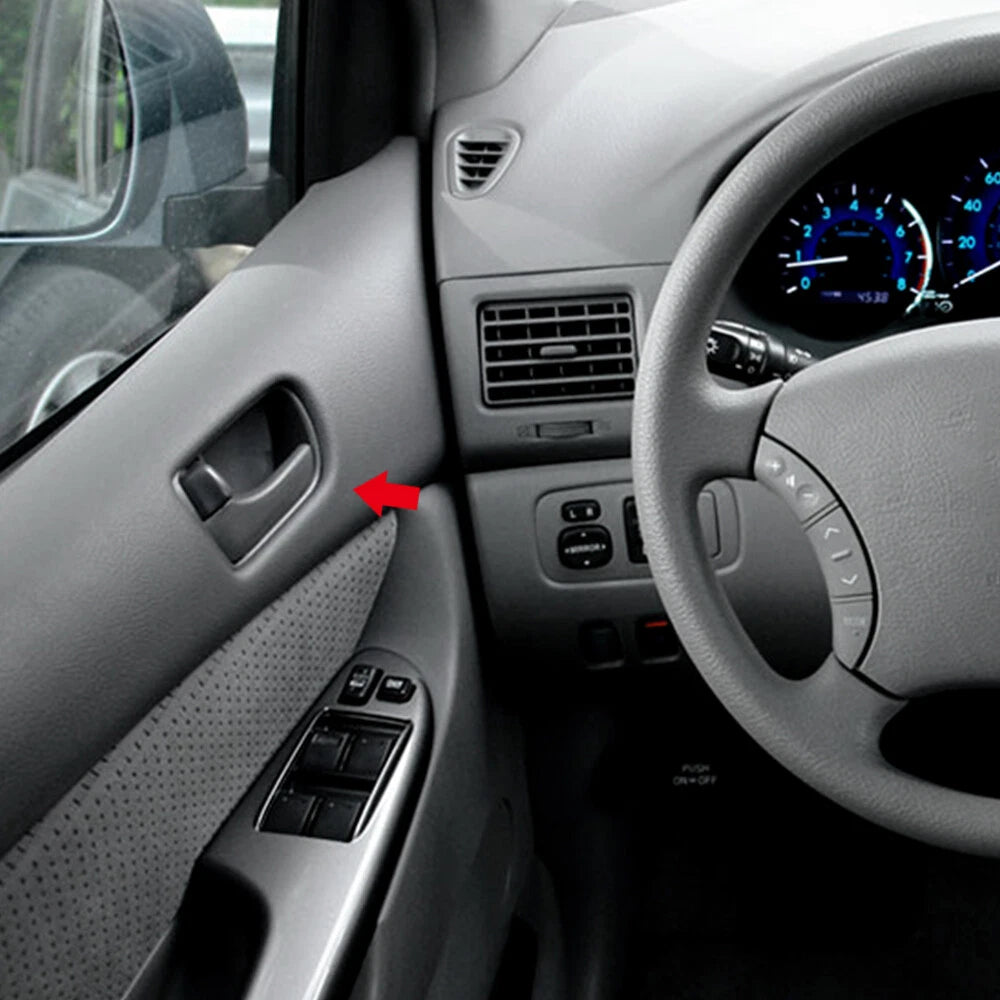Door Handle for Toyota Sienna (2004-2010) Left Inner Side