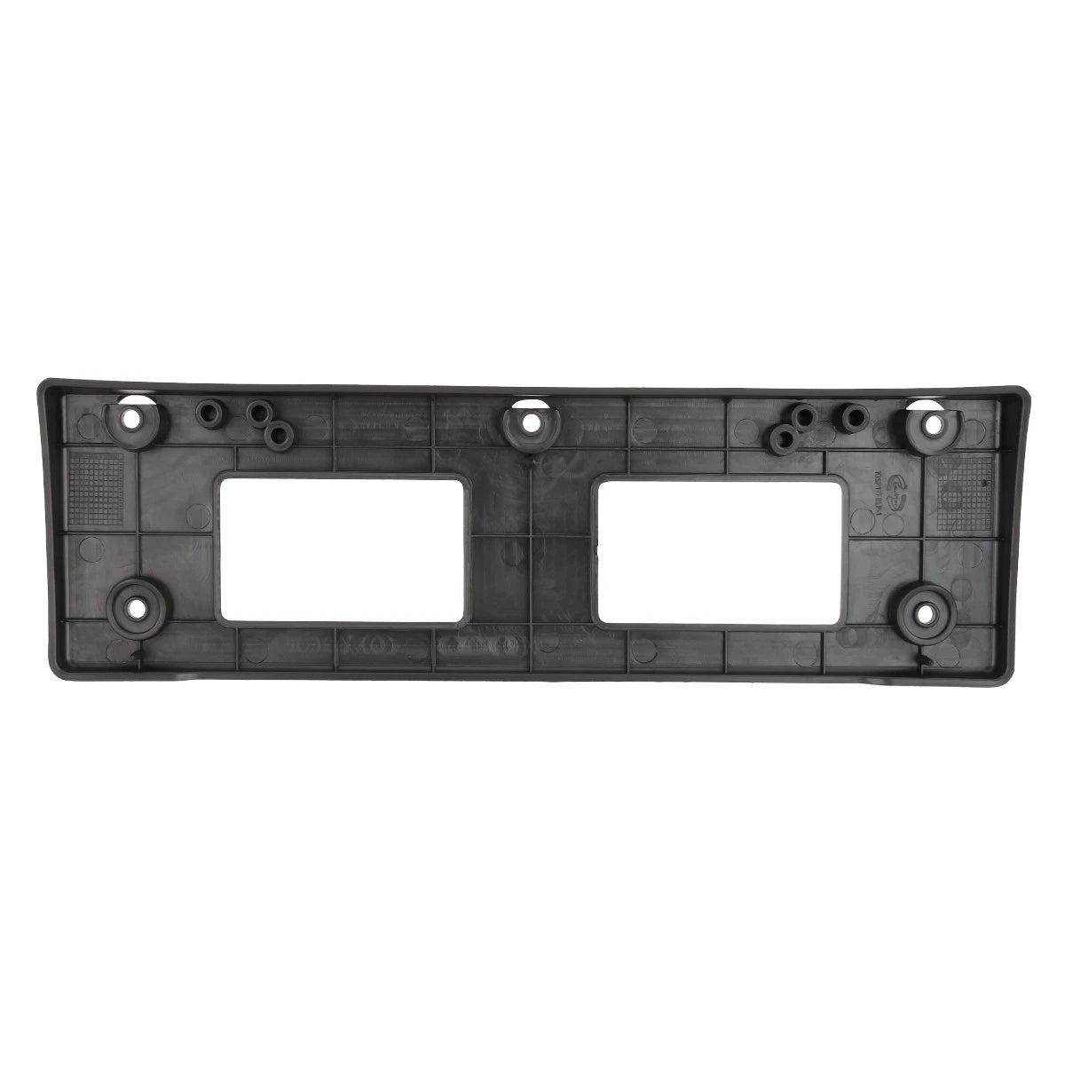 Tow Hook License Plate Mounting Bracket for Kia Sportage (2017–2021)