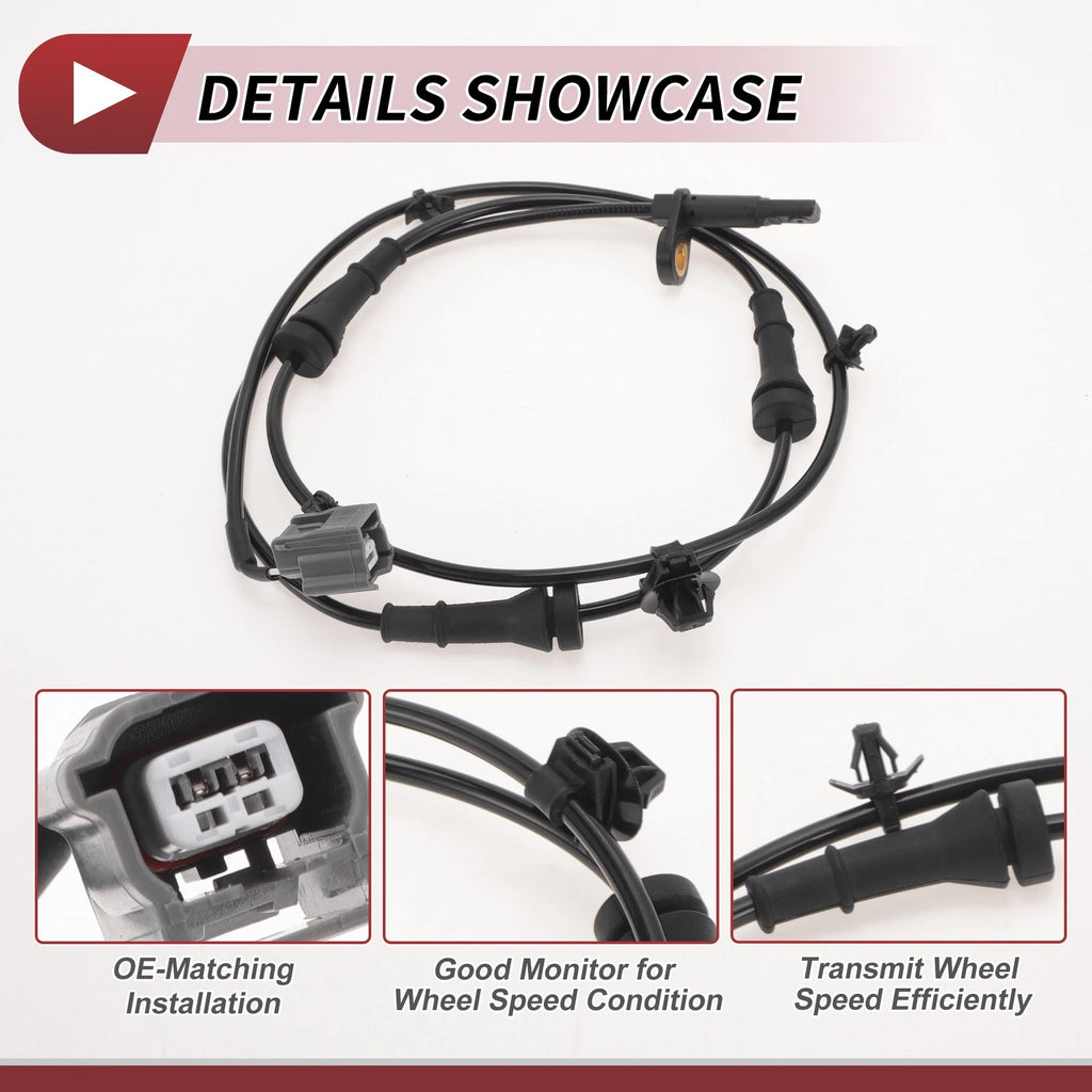 ABS Wheel Speed Sensor No. 479005AA0A for Nissan Murano (2016)