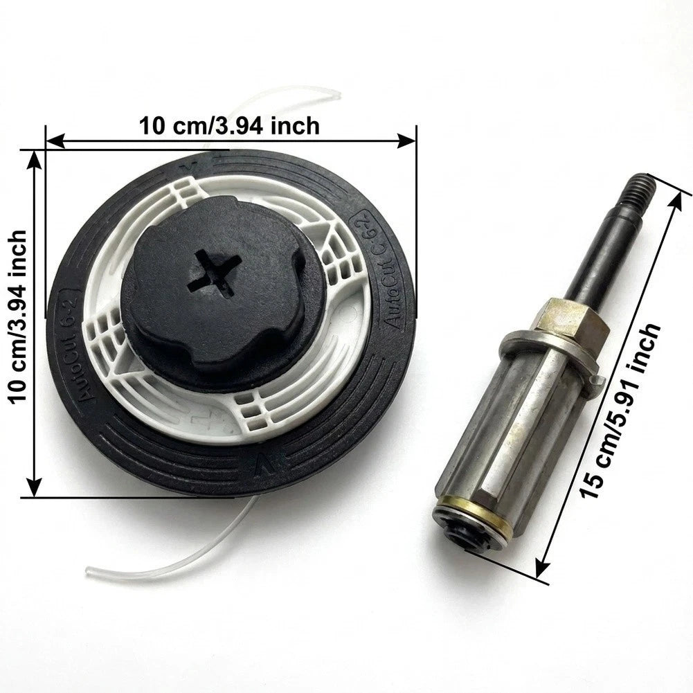 6-2 Line Advancing Trimmer Head with Bearing Housing for FS38 FS50 FSE81 (2010–2023)
