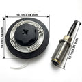 6-2 Line Advancing Trimmer Head with Bearing Housing for FS38 FS50 FSE81 (2010–2023)