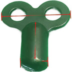Radiator Valve Key Tool for Central Heating Systems