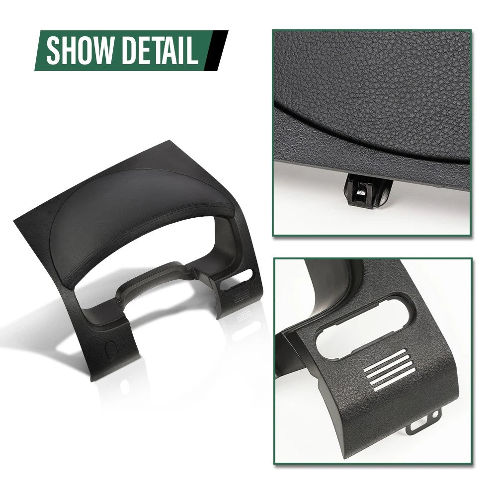 Instrument Cluster Panel Dash Bezel Trim for Ford F-150 (2004–2008)