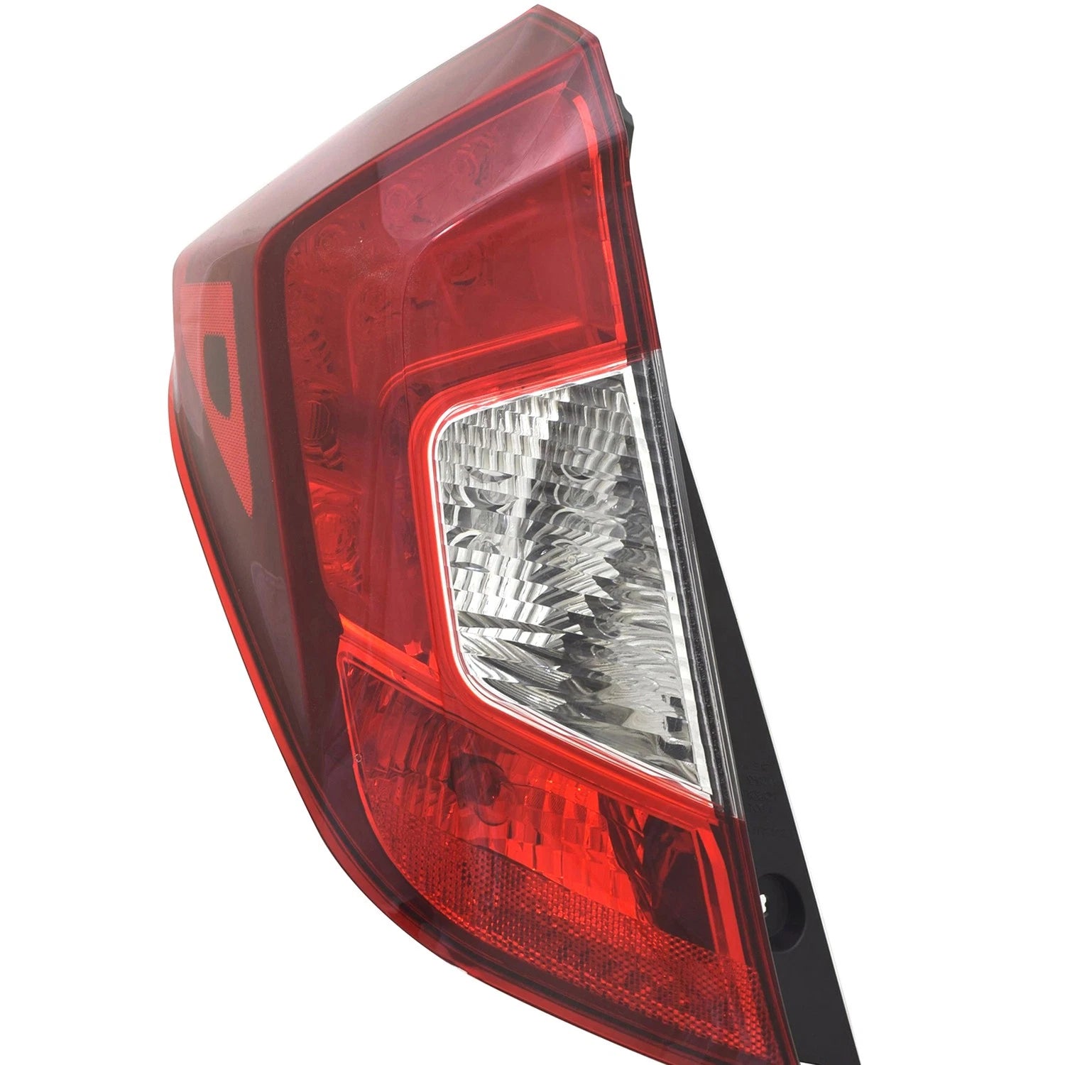 Outer Tail Light Assembly Replacement Driver Side for Honda Fit (2015–2020)