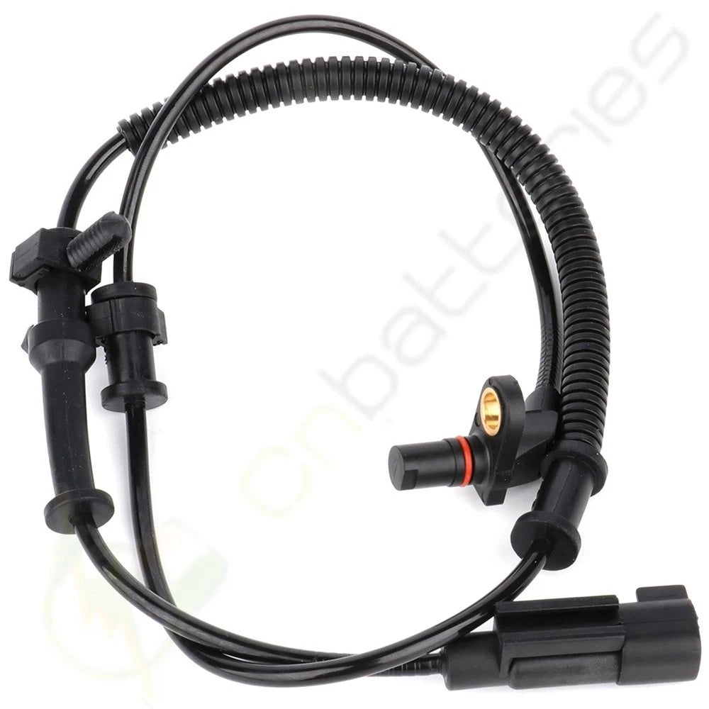 Set of 4 ABS Speed Sensors for Dodge Ram 1500 (2009–2010)