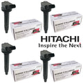Set of 4 Ignition Coils IGC0176 for Lexus ES300h, Scion tC, Toyota Avalon (2013–2018)