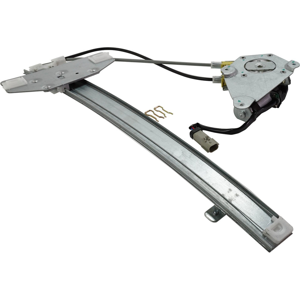 Power Window Regulator for Jeep Liberty (2002–2006) Front Right with Motor