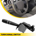 Turn Signal Wiper Switch Assembly for Dodge RAM 1500 2500 (2002–2008) 56049823AB