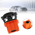 Set of 2 Upper Radiator Mounts for Benz C204 W211 C253 X204 X218 W213 C238