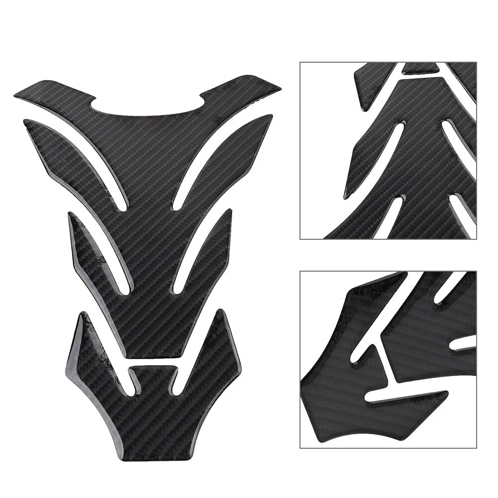 1pc Tank Pad Cover Sticker for Suzuki GSXR1000 (2017–2019)