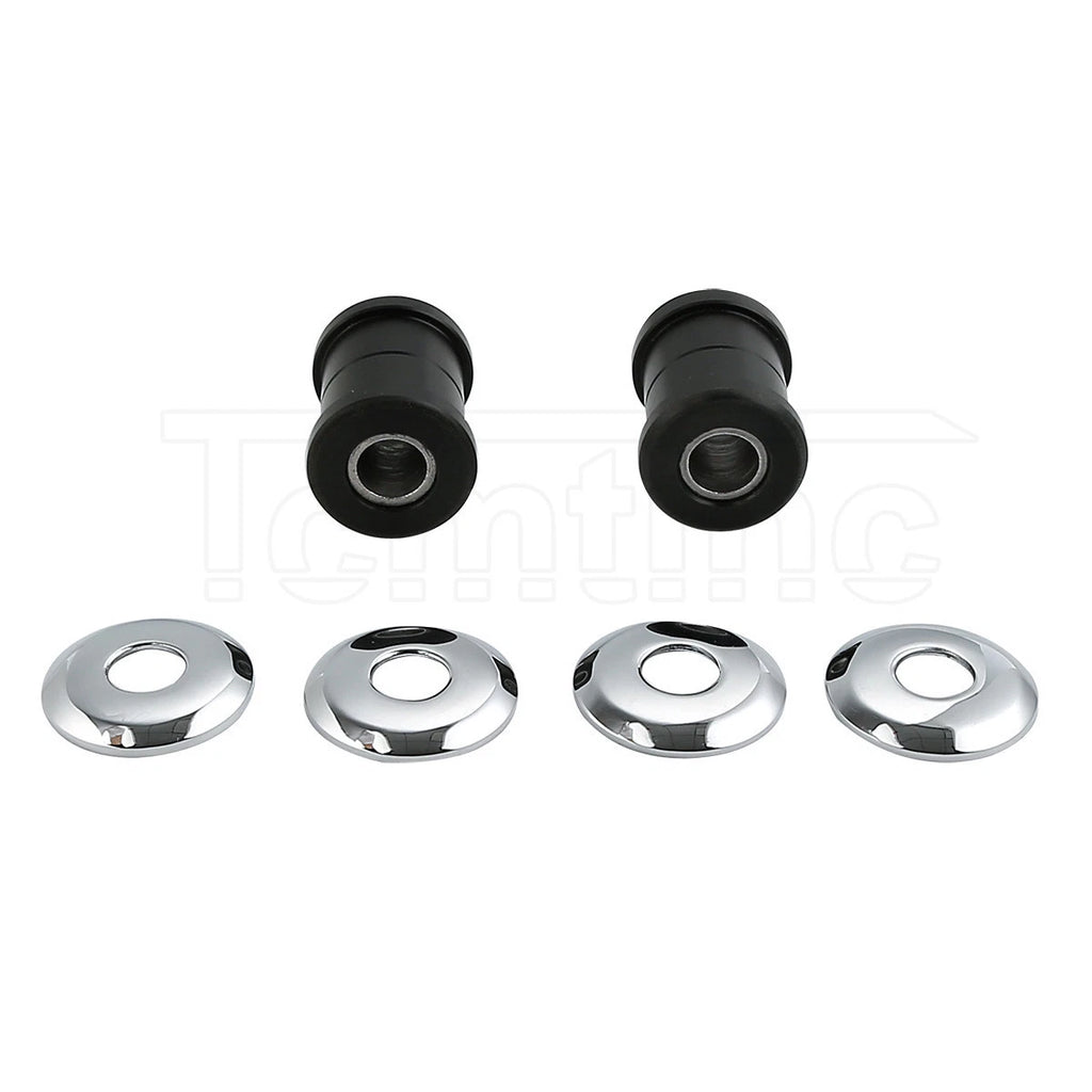 Handlebar Bushings for Harley Big Twin Sportster XL883 1200 (1973–2019)