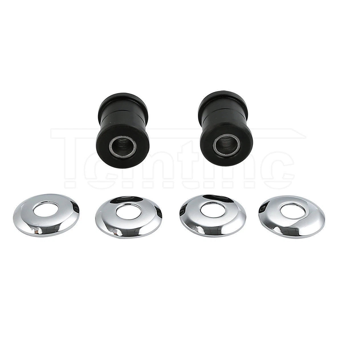 Handlebar Bushings for Harley Big Twin Sportster XL883 1200 (1973–2019)