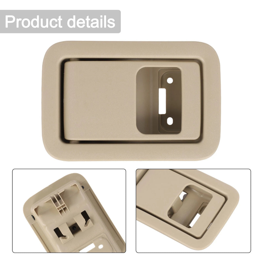 Adjust Lock Release Handle for Land Cruiser, Prado