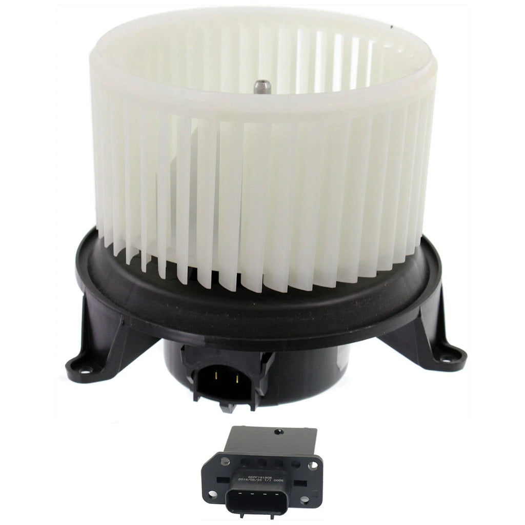 Blower Motors for Ford Freestyle, Mercury Montego, Five Hundred (2005–2007)