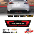 Rear Bumper LED 3rd Tail Stop Light for Tesla Model Y (2020–2024)