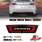 Rear Bumper LED 3rd Tail Stop Light for Tesla Model Y (2020–2024)