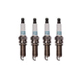 Set of 4 Denso Iridium Spark Plugs Gap 0.044 for Hyundai Kia 2.4L