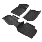 All Weather Floor Mat Set for Ford Fusion, Lincoln MKZ (2013–2016)