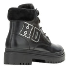 Harley-Davidson Women's 120th Tressler Boots 5.5" Black (D87285)