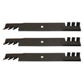 Set of 3 Mulching Blades for Dixie Chopper 60" Predator (30227-60N)