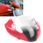 Windshield Sun Visor for Ducati Monster 821 1200 797 (2018–2023)