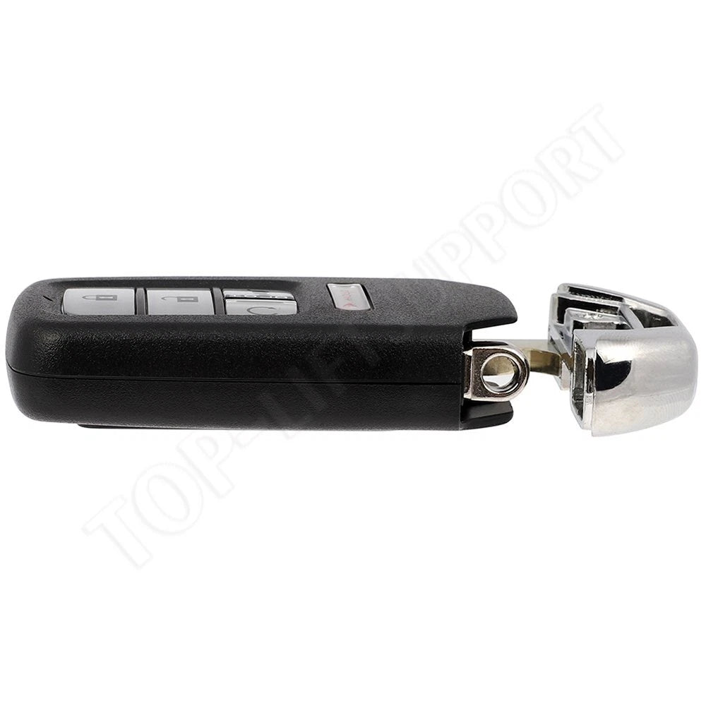 Smart Remote Car Key Fob for Honda CR-V (2017–2020)