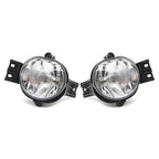 Clear Front Fog Light Lamps  for Dodge Ram 1500 2500 3500 (2002-2008)