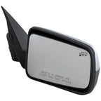Set of 2 Heated Chrome Power Mirrors for Ford Focus (2008–2011)